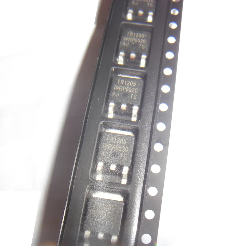 Бесплатная доставка 30 шт./лот IRFR1205TRPBF FR1205 SMD MOS FET N Channel MOSFET TO 252|n-channel mosfet|mos fetmosfet