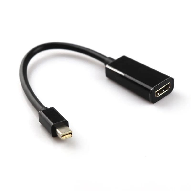 Мини-порт дисплея dp-hdmi конвертер адаптер кабель штекер 1 8 м для ПК Apple Mac Macbook Pro Air