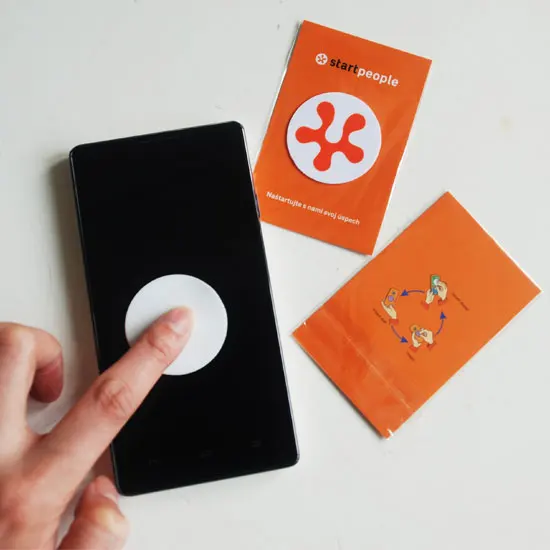 1000 шт./лот экологически чистый клей из микрофибры от производителя или стикер для