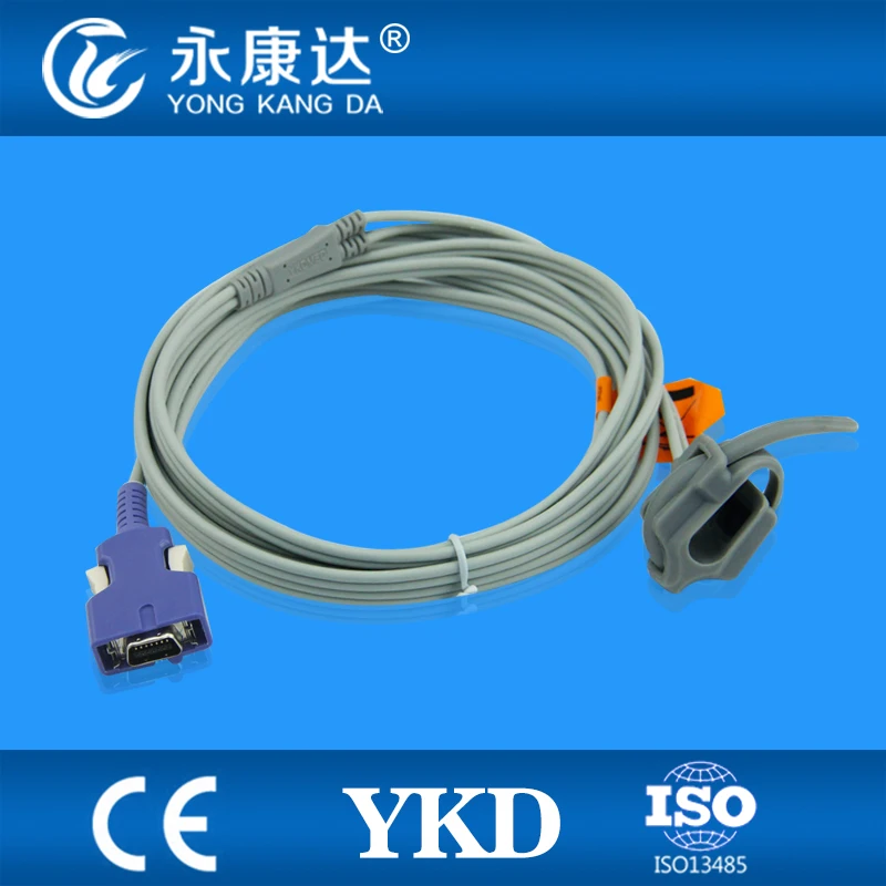 Mediana YM 6000 новорожденная силиконовая пленка для закрывания датчика spo2 oximax 14pins |