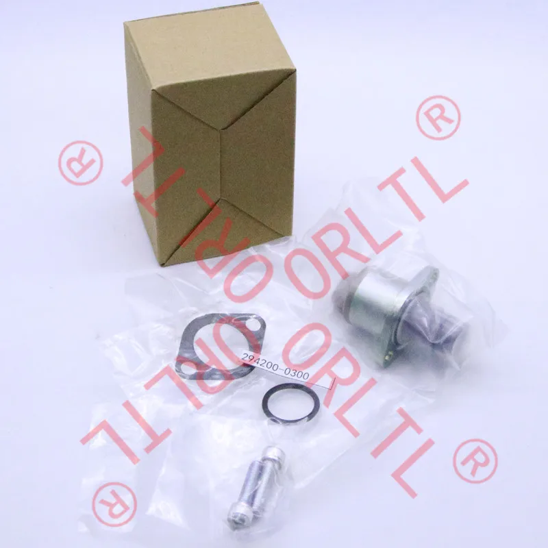 294200-0300 SCV регулятор топливного насоса всасывающий регулирующий клапан 2942000300 для