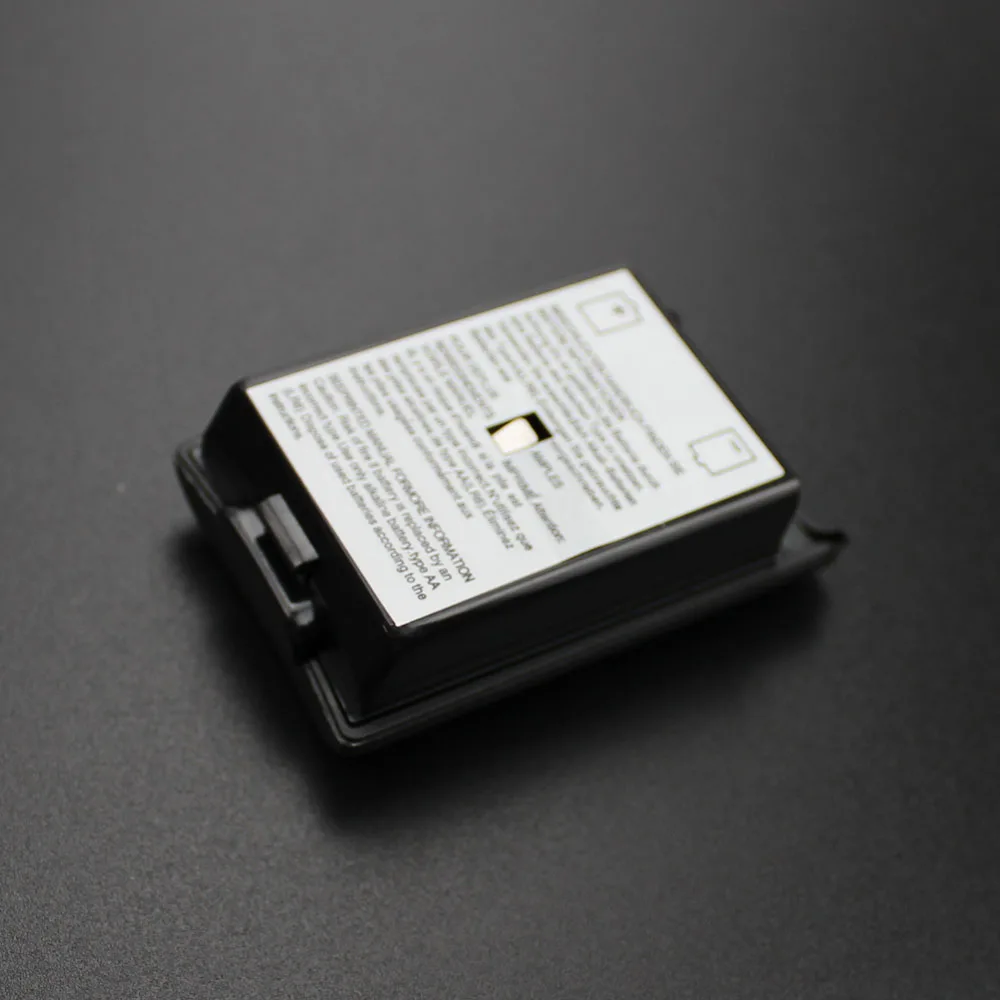 Для игрового контроллера Xbox 360 батарейный отсек чехол защитный набор для