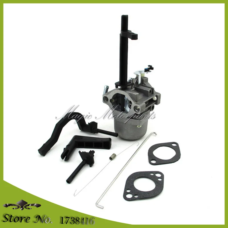 Карбюратор ДЛЯ Briggs Stratton серии 1450 моторный ремесленник Nikki 793779|carburetor briggs stratton