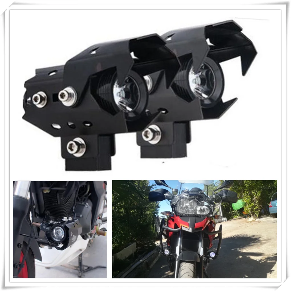 Новые мотоциклетные фары для мотокросса светодиодные противотуманные KTM 450XC F SUZUKI
