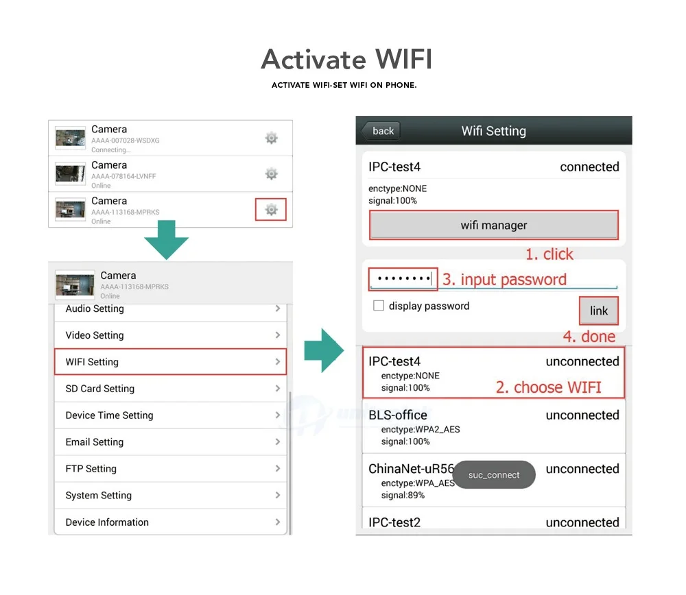 1080P 2MP Wi-Fi PTZ Bullet IP камера 2,7-13,5 мм 5x Zoom wifi камера s наружная Водонепроницаемая Onvif аудио P2P Мини CCTV камера безопасности