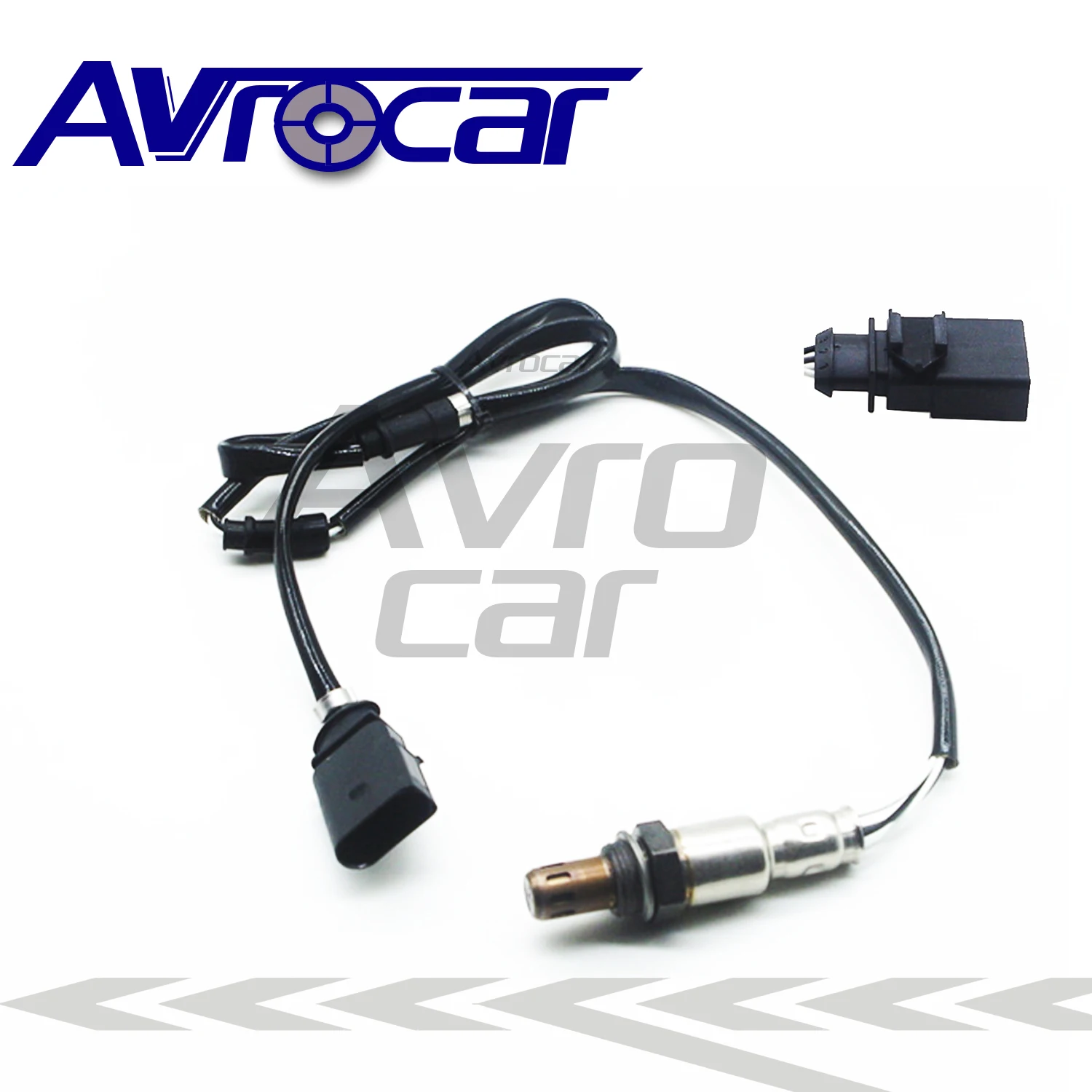 AVROCAR O2 кислородный датчик 04E906262Q подходит для Фольксваген Джетта 2013 4 провода вниз