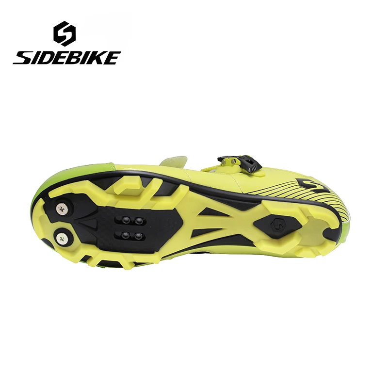 Sidebike MTB велосипедная обувь для мужчин и женщин дышащая велосипедная обувь для велосипеда самозакрывающаяся спортивная гоночная Обувь Zapatillas Ciclismo