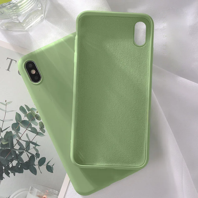 Жидкий силиконовый тонкий чехол для huawei P Smart плюс Y5 Y6 Y7 Y9 Nova3 3i 4 P30 P10 P20 Коврики 20 Lite Honor 20 Pro 8X10 10i 9