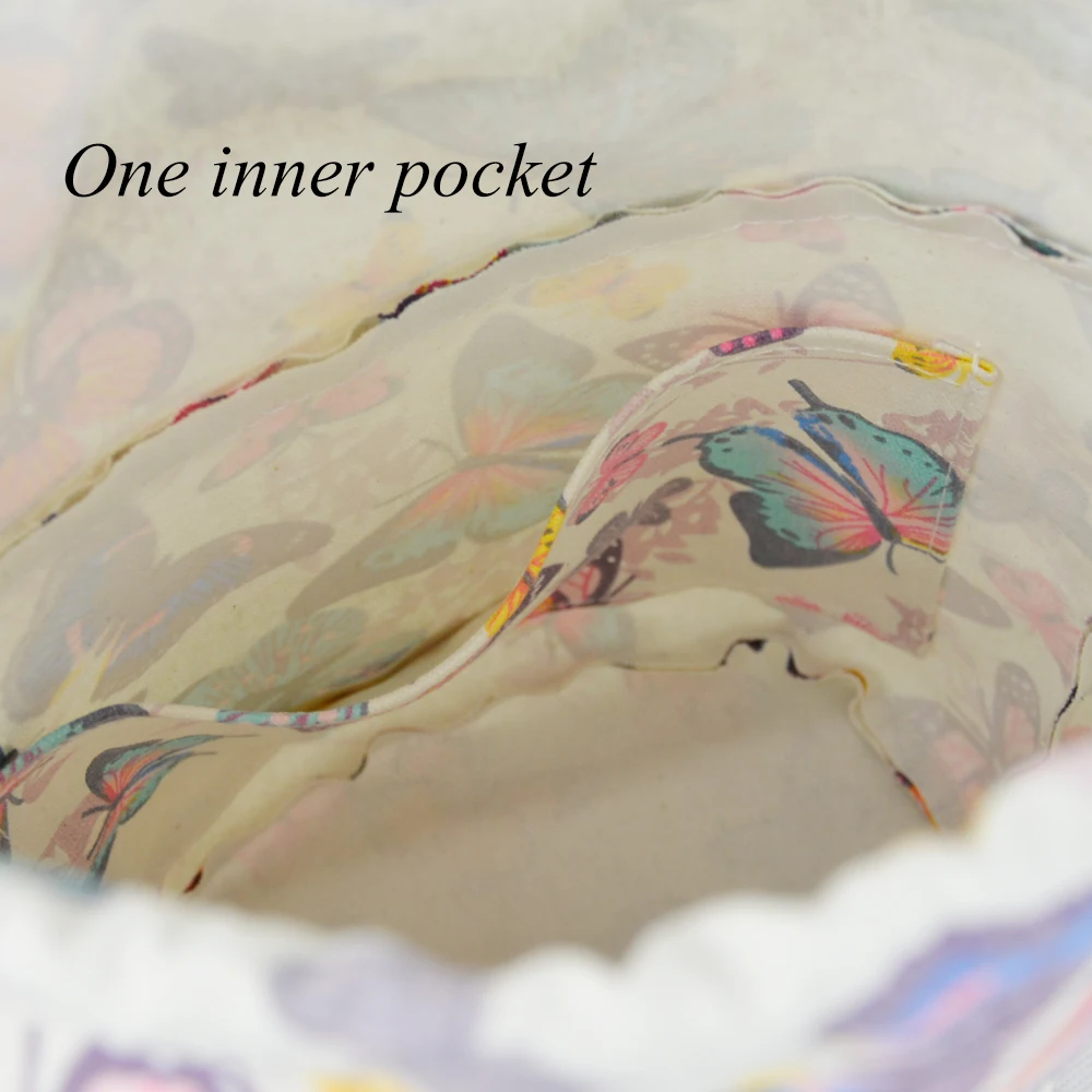 Подкладка на шнурке tanqu для Obag Obasket внутренний карман из ткани вставка O Bucket Bag|for