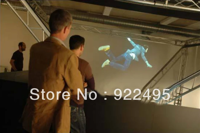 Бесплатная доставка клейкая пленка с высоким разрешением для заднего проектора