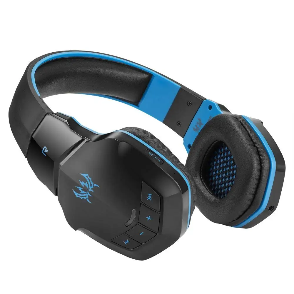 Игровая гарнитура KOTION EACH беспроводные наушники Bluetooth 4 1 стерео музыка с
