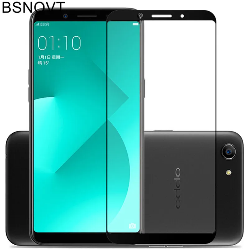 Для OPPO A83 стекло полное покрытие Защитная пленка для экрана телефона 2.5D анти