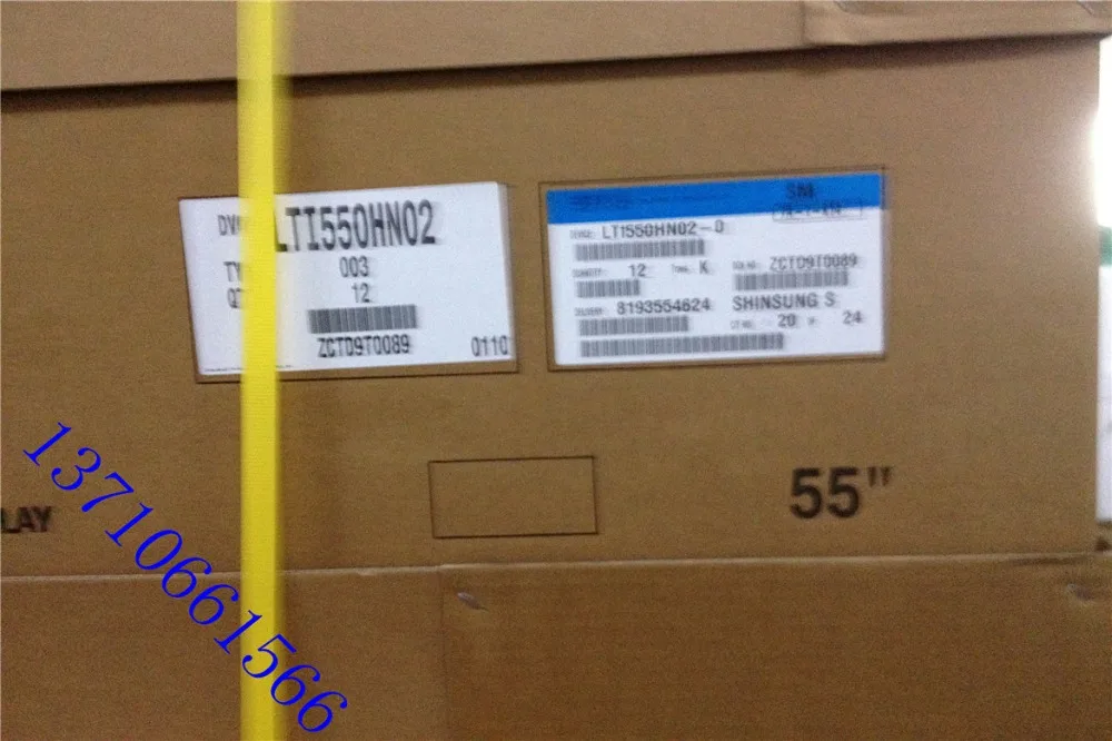 LTI550HN02 LED/LCD 55-дюймовый рекламный экран и монитор цена переговоров | Компьютеры