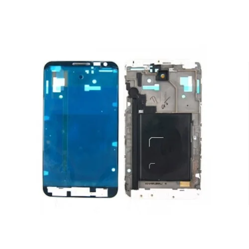 Для Samsung Galaxy Note GT-N7000 I9220 белый/черный Цвет Передняя рамка панель Корпус | Мобильные