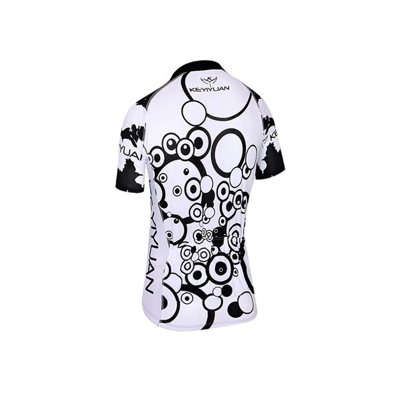 

Keyiyan Mtb 2016 Cycling Jersey Bicycle Clothing Bike Wear Roupa Roupa short Maillot Cycling Clothing Man Summer