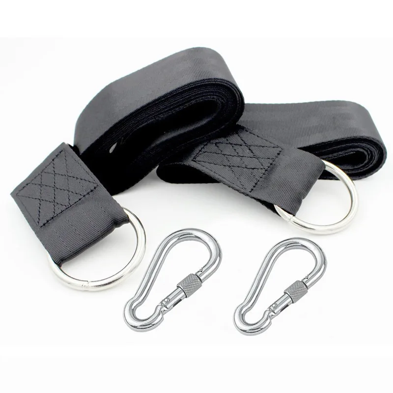 Комплект для подвешивания с изображением распашного дерева | Два ремешка длиной 5