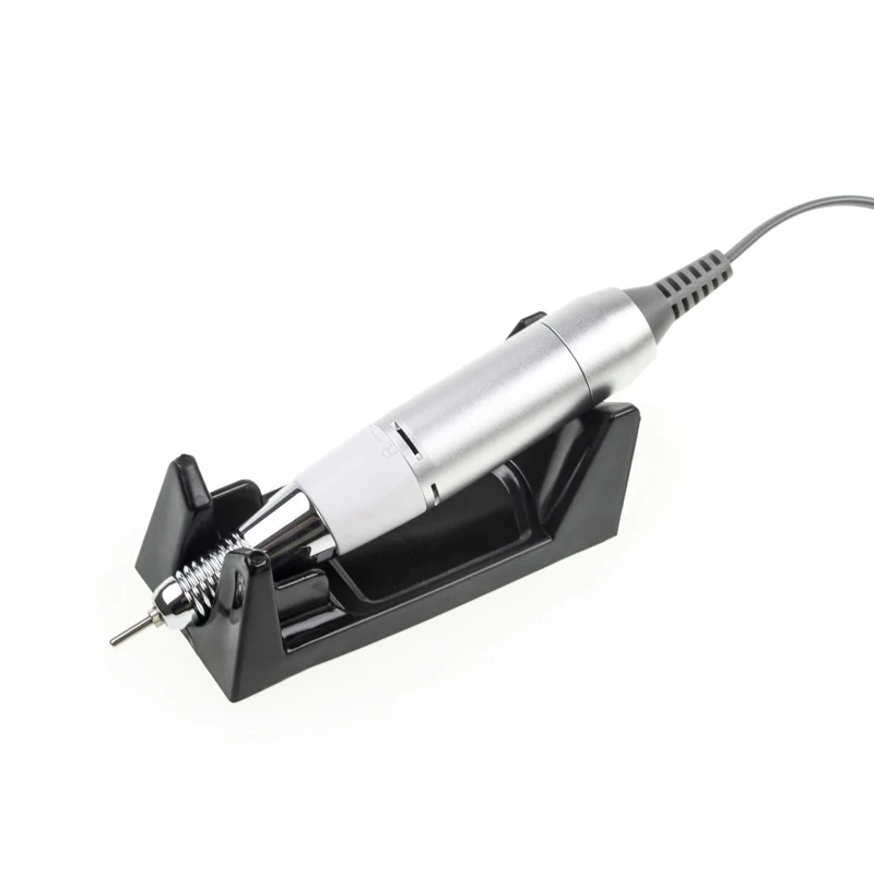 Ladymisty 12 В профессиональная электрическая ручка для маникюра наконечник педикюра