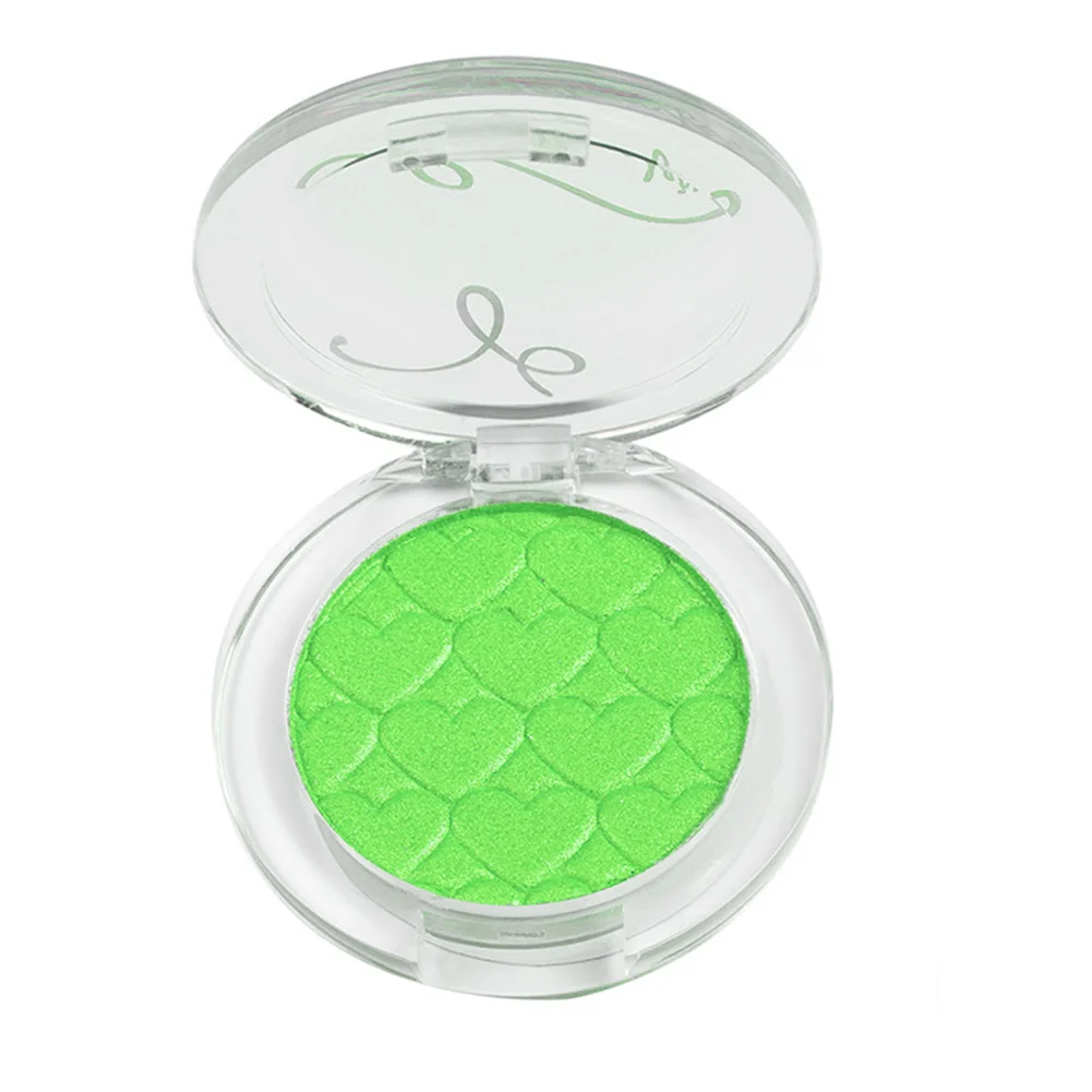 Single Color 18 ColorsGlitter Eyeshadow Palette Makeup Cosmetic Waterproof Matte Long Lasting Pearl Light Eye Shadow |