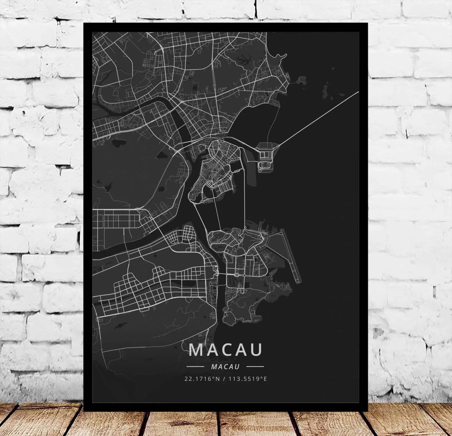 

Macau Poster