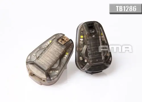 FMA охотничий выживание HEL STAR6 GEN III зеленая вспышка безопасности черный/пустыня