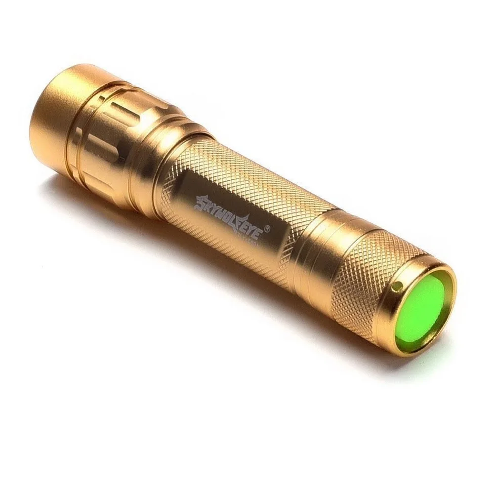 Фонарь светодиодный с регулируемым фокусом водонепроницаемый 18650 лм 3 режима XPE Q5