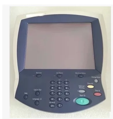 Применимое стекло для сенсорного принтера fujixerox DCC6550 DCC 7550 7500 6500 5065 242 700 4110 размер