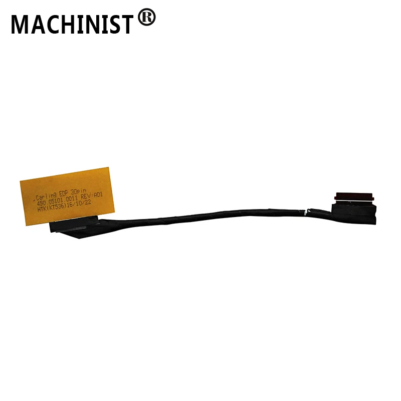 Гибкий шлейф для видеоэкрана Lenovo Yoga 14 460 20FY 0002US 30pin ЖК дисплей ноутбука с дисплеем