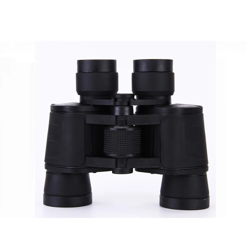Портативный бинокль 8x40 HD BAK4 Porro Prism Scopes Lll ночное видение неинфракрасные