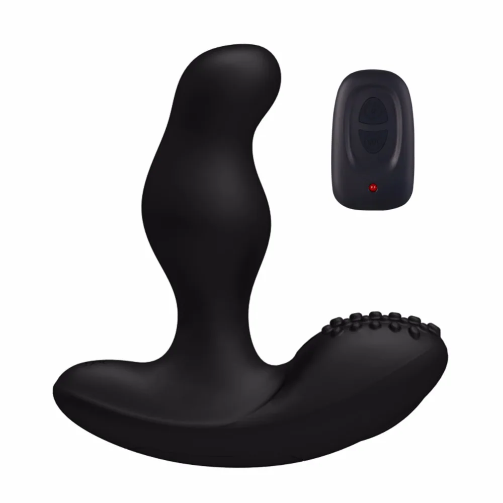 Массажер простаты Levett мужской анальный с зарядкой от USB поворот на 360