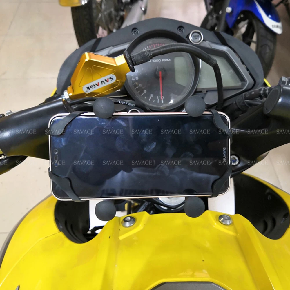 GPS навигационный кронштейн держатель мобильного телефона для KAWASAKI EX 250 EX250 NINJA 300