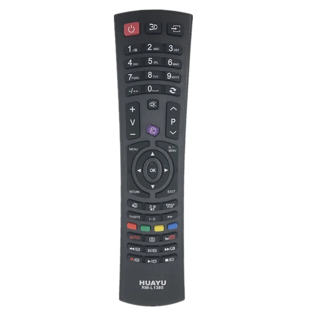 Универсальный пульт дистанционного управления для VESTEL TV с приложением