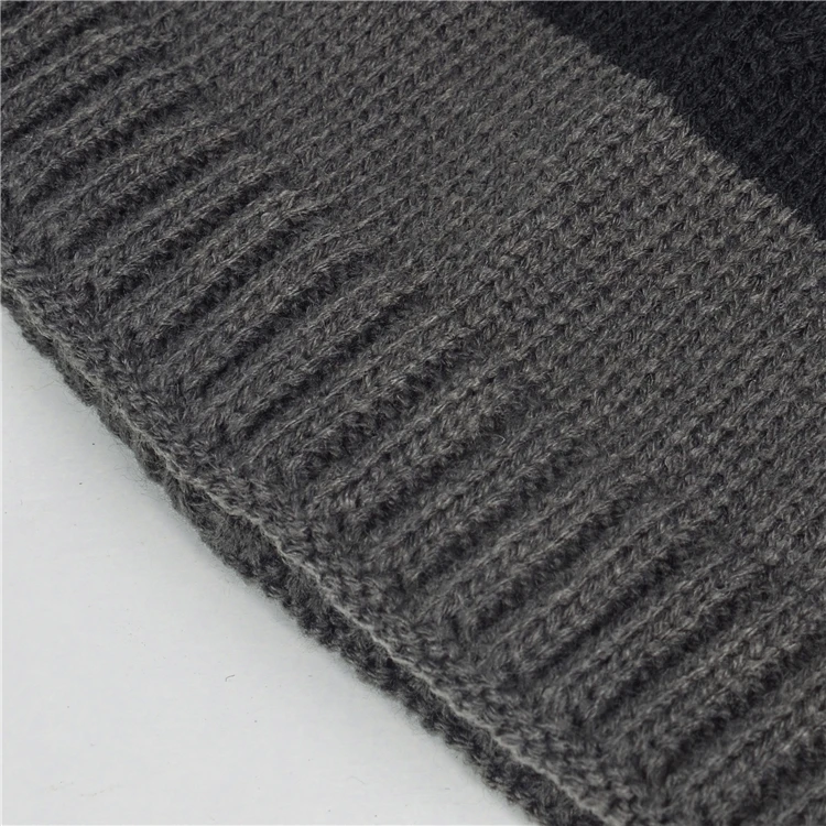 [Смордер] 2019 для мужчин зимние теплые крючком с средства ухода за кожей шеи Теплая