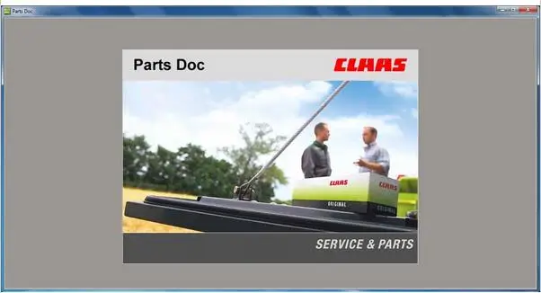 Для монтажных и гидравлических приборов руководств по ремонту запчасти для Claas