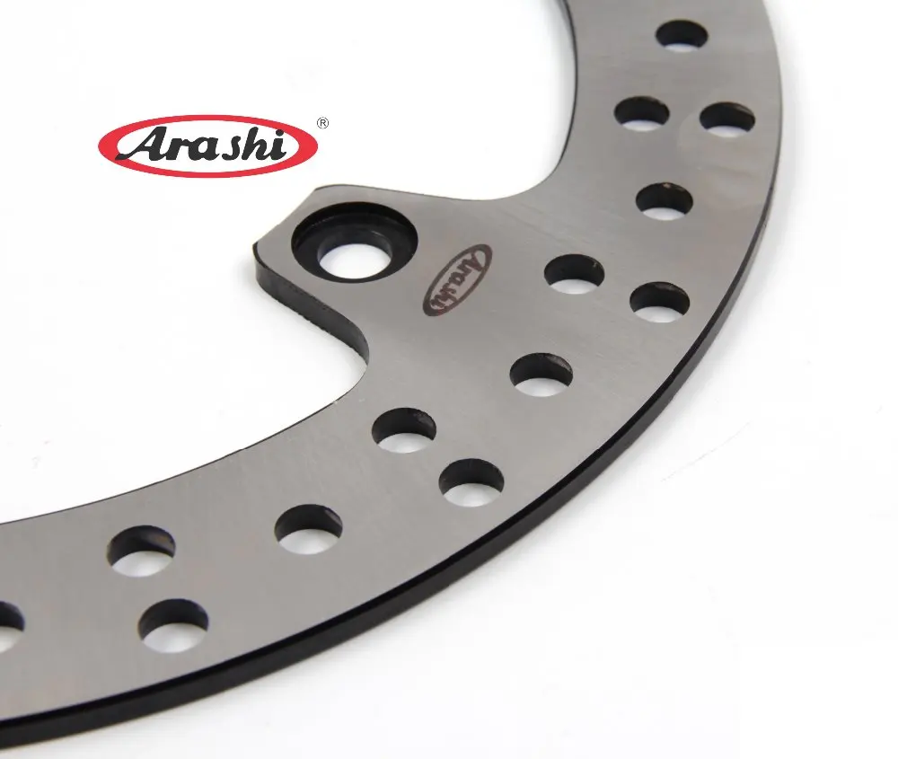 Arashi 1 шт. для BMW F800GS F 800 GS ABS 2009 2010 2011 2012 2013 2014 2015 2016 2017 2018 CNC задние тормозные диски