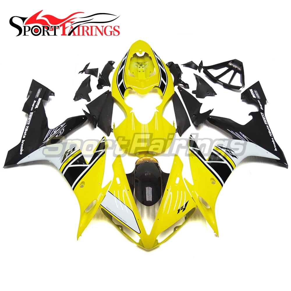 

Обтекатели для мотоцикла Yamaha YZF R1 04 05 06 2004 - 2006 из АБС-пластика