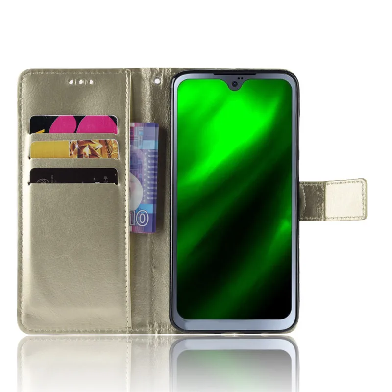 Для MOTO G7 Plus чехол-кошелек чехол для телефона из искусственной кожи для Motorola Moto G7 Play G7Plus G 7 G7Play power MOTOG7 Чехол-книжка