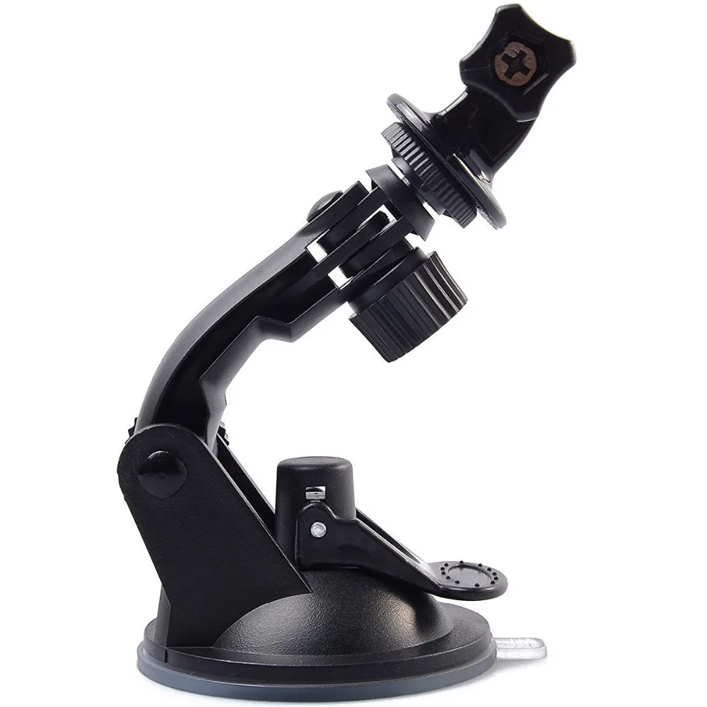 Автомобильный держатель на присоске для экшн камеры Sony RX0 II X3000 X1000 AS300 AS200 AS100 AS50 AS30