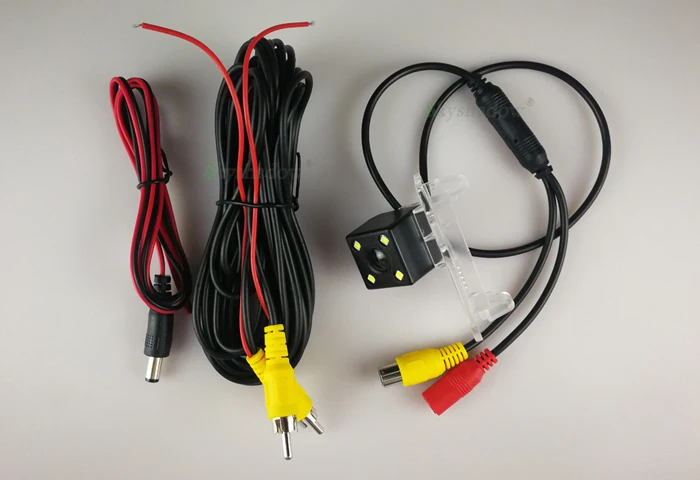 rear view camera Монитор заднего вида парковочная камера для Mercedes Benz R Class R350 R500 ML350 CLS W203 W211 W209 B200 B180 A160 W219 GLS300 - Название цвета: rear view camera