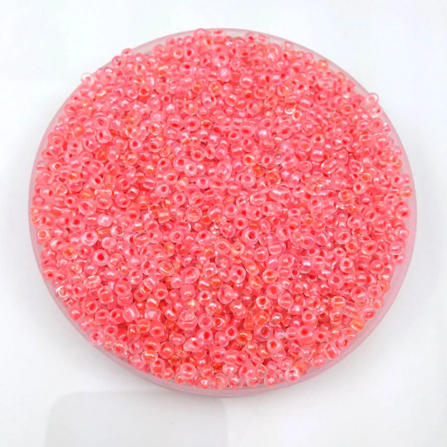 1000 шт. бусины-разделители для бижутерии 2 мм | Дом и сад