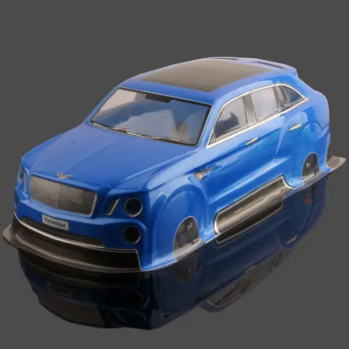 RC HSP HPI AX 035 синий корпус для дрифта из ПВХ 1:10 электромобиля 94123 94122 94103|body shell|rc hsprc hpi |