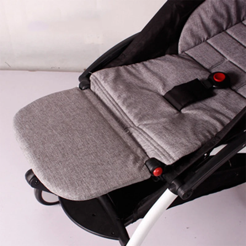 Аксессуары для детских колясок для Babyzen yoyo, подставка для ног для малышей Yoya, подставка для ног для младенцев, выдвижная Подножка для ног 21 см