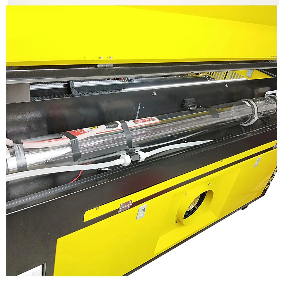 Лазерный co2 100w CNC 6090 лазерный гравировальный станок лазерная маркировочная