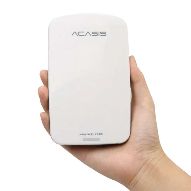 2 5 дюймовый высокоскоростной корпус для внешнего жесткого диска USB 3 0 чехол с