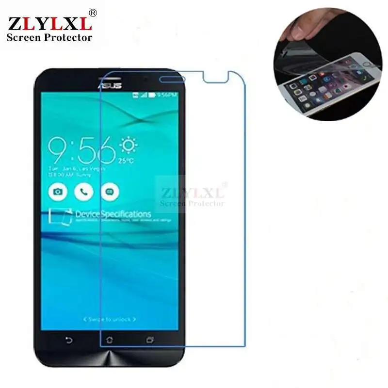 HD мягкая пленка для Asus Zenfone 5 5Z 6 ZE620KL ZS620KL AR ZS571KL Go TV ZB551KL Защитная экрана|Защитные