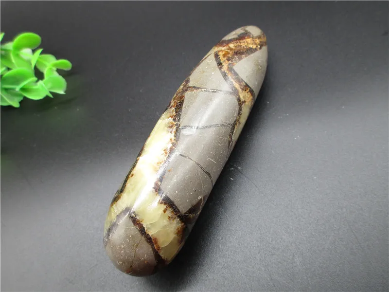 Monstera Stone Beauty Massage Stick Push Face Jade Eye Neck Massager Cristals Gifts Ornaments Hot Sale For Collection | Дом и сад
