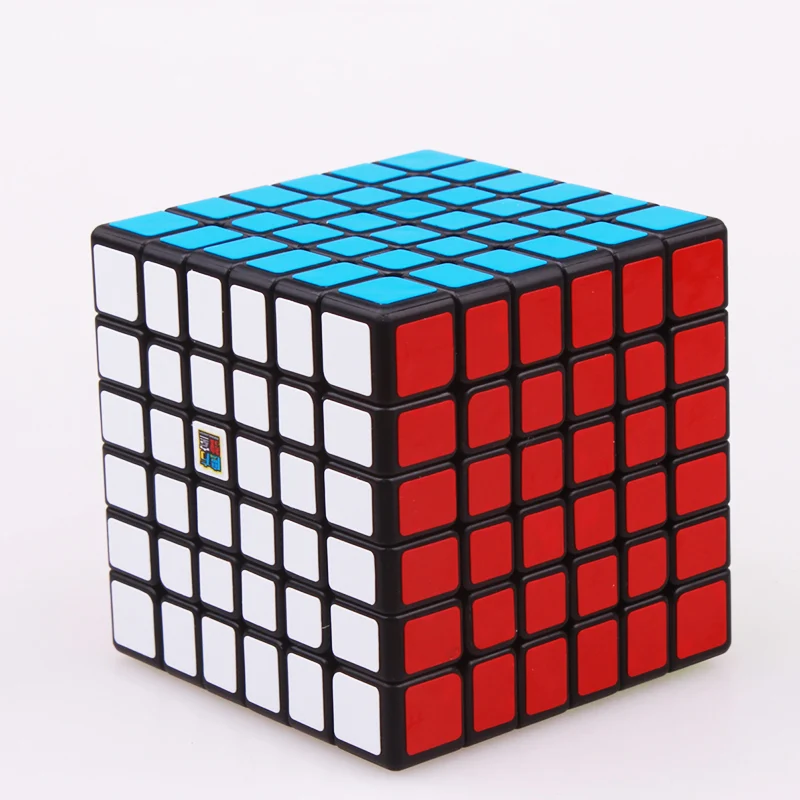 MOYU MF6, магический скоростной кубик, Mofangjiaoshi, 6x6x6, профессиональные пазлы, кубики, развивающие игрушки для детей