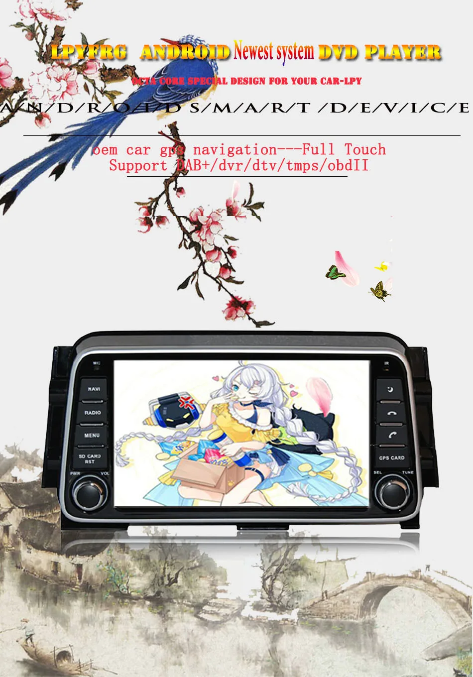 2din " ips android 9,0 4G 64G Автомобильный dvd для NISSAN Kicks-/Micra-радио gps мультимедийное головное устройство магнитофон плеер