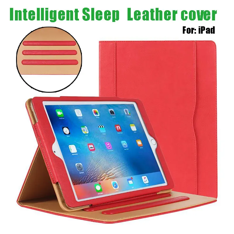 Умный чехол с функцией пробуждения сна для iPad 9 7 2018 Модный 2 3 4 защитой от пыли