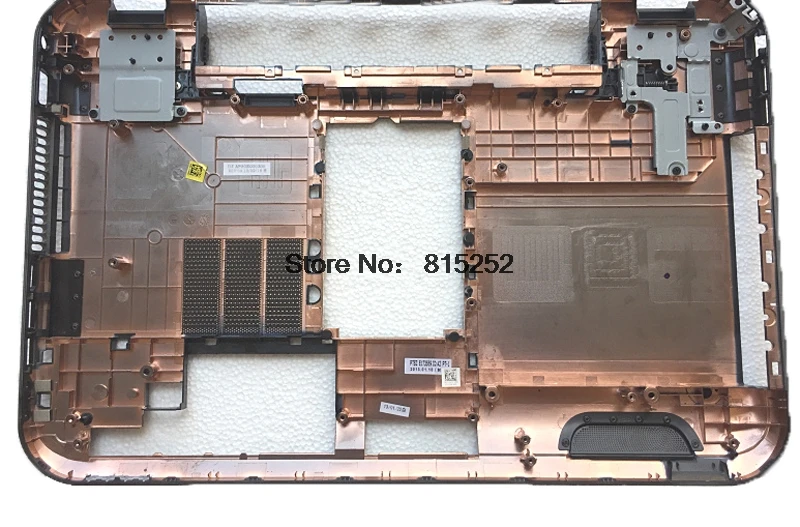 Ноутбук Palmrest для DELL Inspiron 15R 5520 7520 M521R 5525 0M7F4J 00FH7F 04G65K 0K1R3M 0C2GW2 0P4C11 0H3HRT верхний чехол