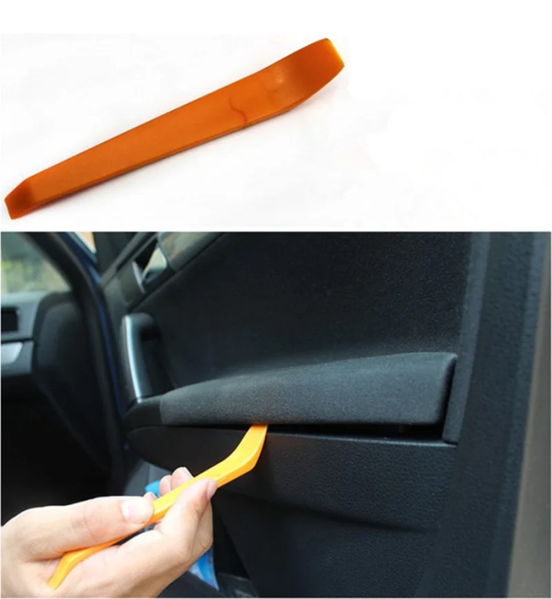 4Pcs Automobile Audio Door Panel Removal Tools for Alfa Romeo 147 156 159 Alfetta Berlina Brera Mito Giulia Milano | Автомобили и